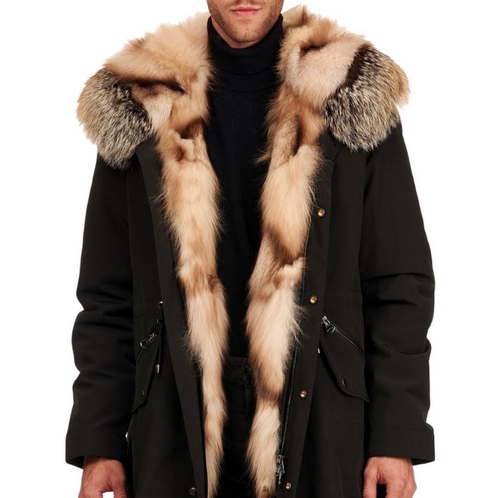 Gorski Montreal Fox Fur Parka
